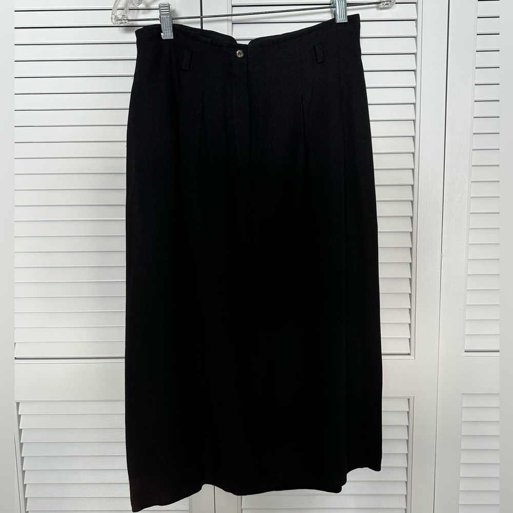 Vintage Norman Todd Skirt